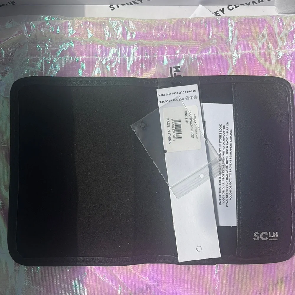Stoney Clover Lane Passport Cover